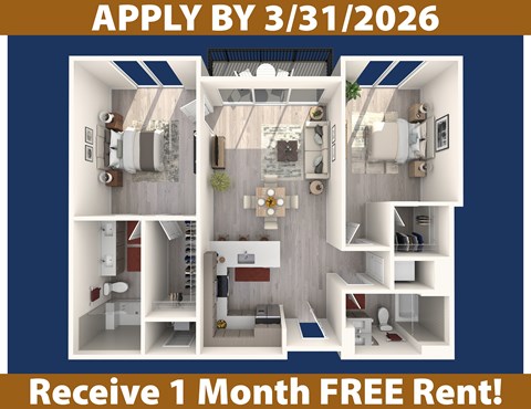 Platform 3750 Apartment Homes